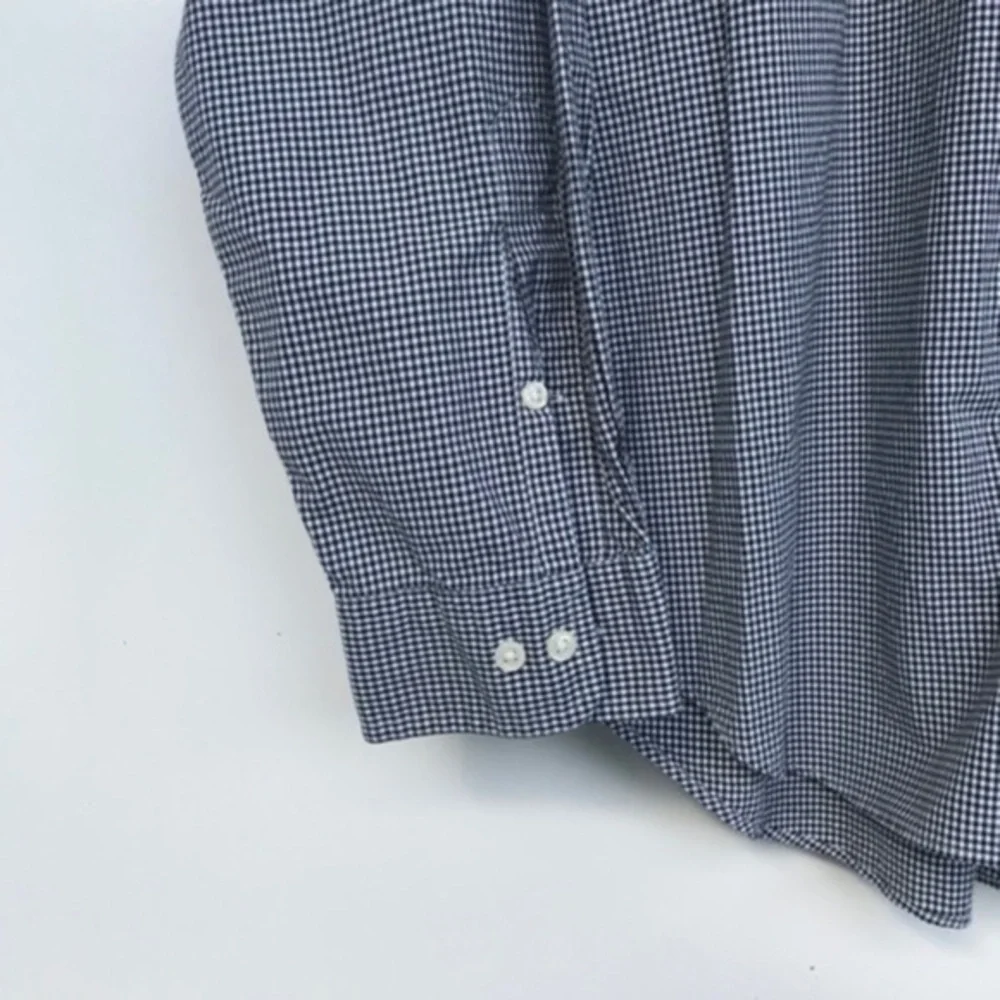 Ralph Lauren Shirts‎ Size 17 Mens Button Down Collar Shirt Long Sleeves